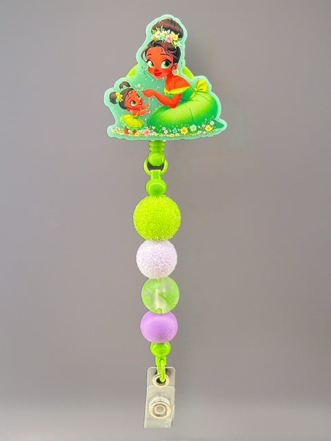 Beaded Badge Reels – Cute, Functional, and Perfect for Everyday Use