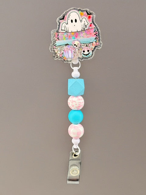 Beaded Badge Reels – Cute, Functional, and Perfect for Everyday Use