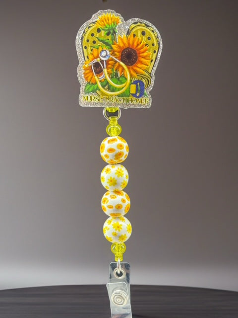 Beaded Badge Reels – Cute, Functional, and Perfect for Everyday Use