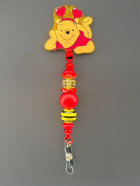 Beaded Badge Reels – Cute, Functional, and Perfect for Everyday Use