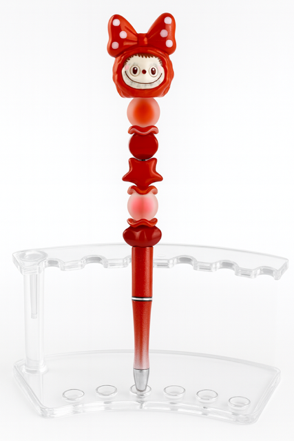 Red Monster Pen
