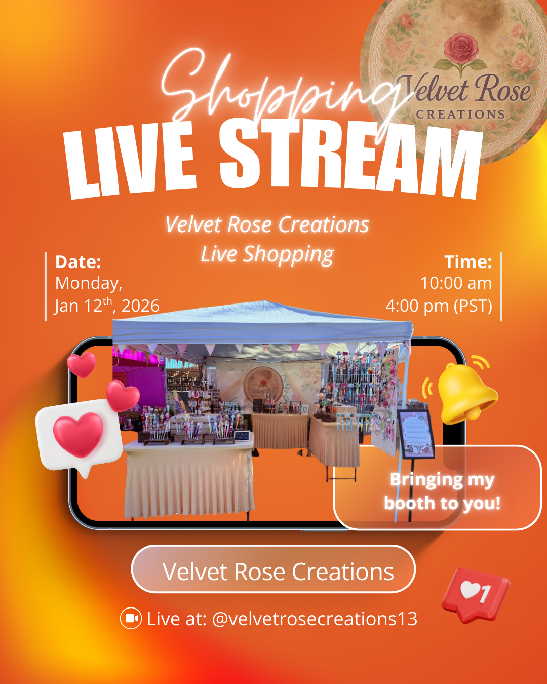 Live Claim